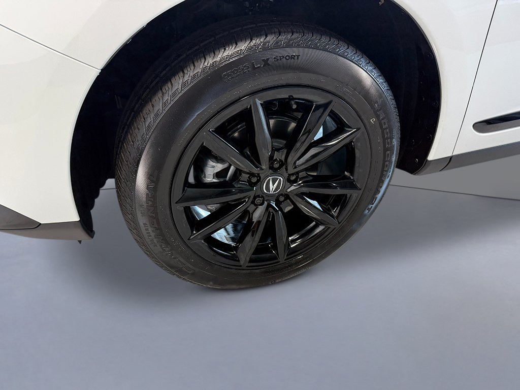 New 2026 Platinum White Pearl Acura  image 11