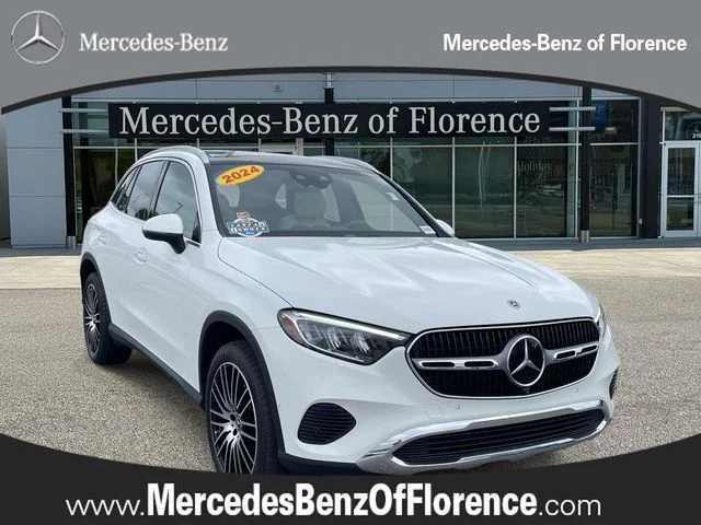 2024 Mercedes-Benz GLC GLC 300