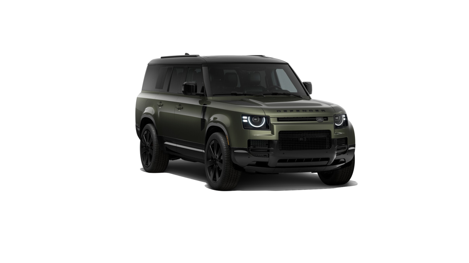 2027 Land Rover Defender