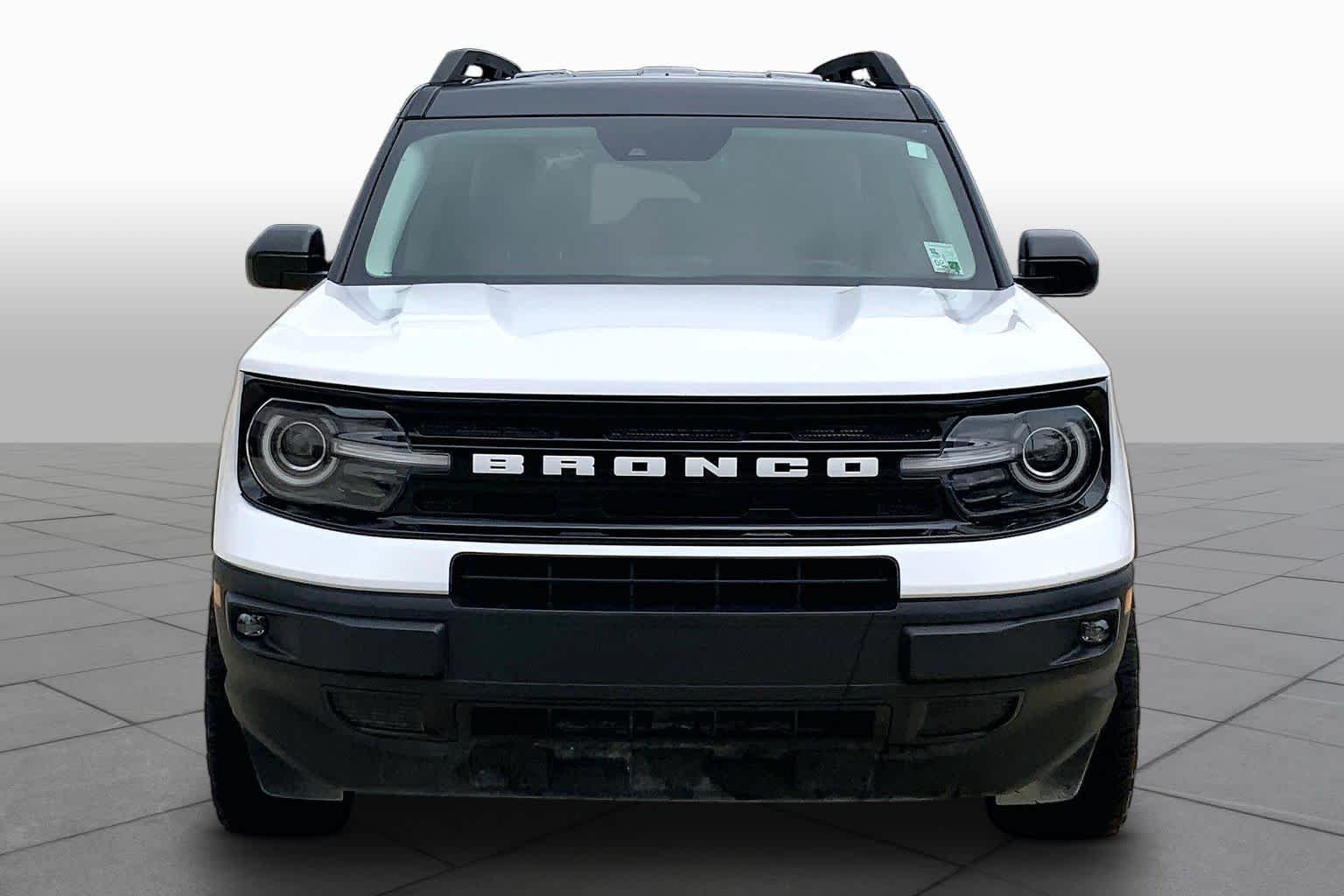 Used 2022 Oxford White Ford Outer Banks image 4