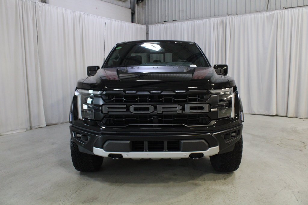 New 2026 Agate Black Metallic Ford Raptor image 37