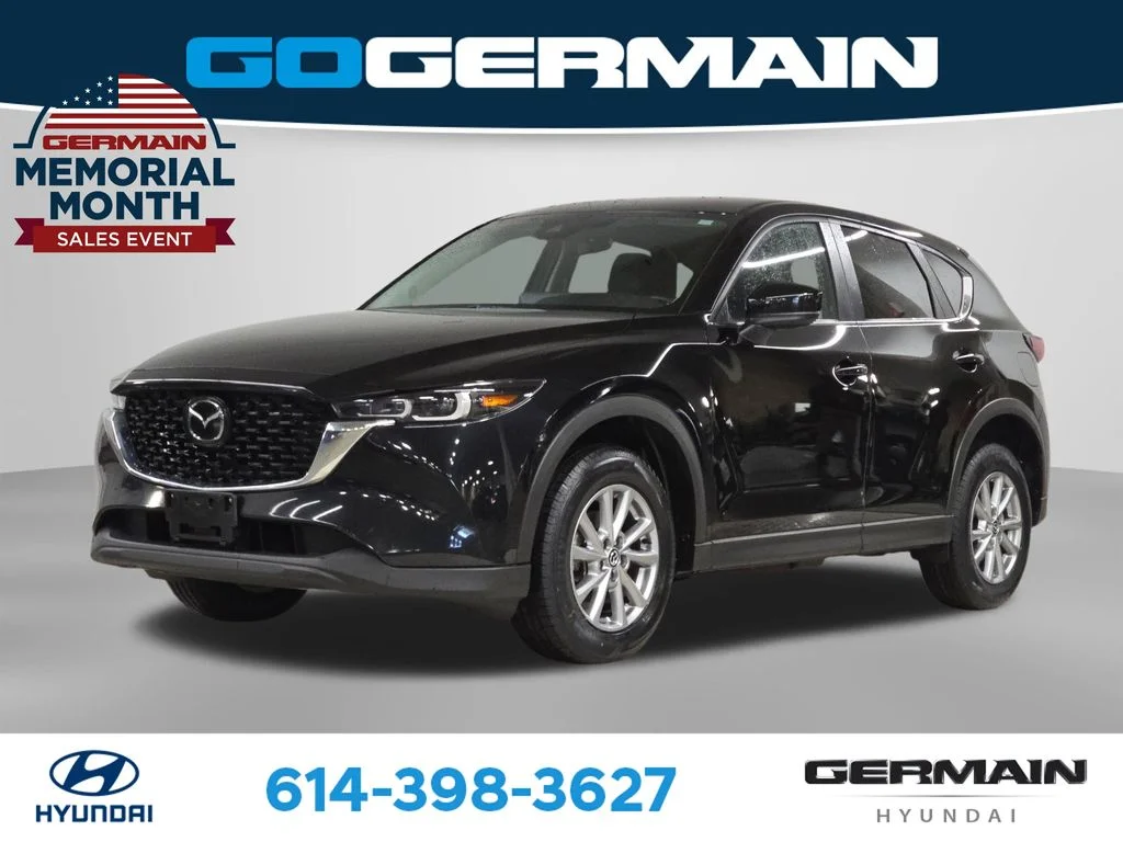 2023 Mazda CX-5 S Select Package