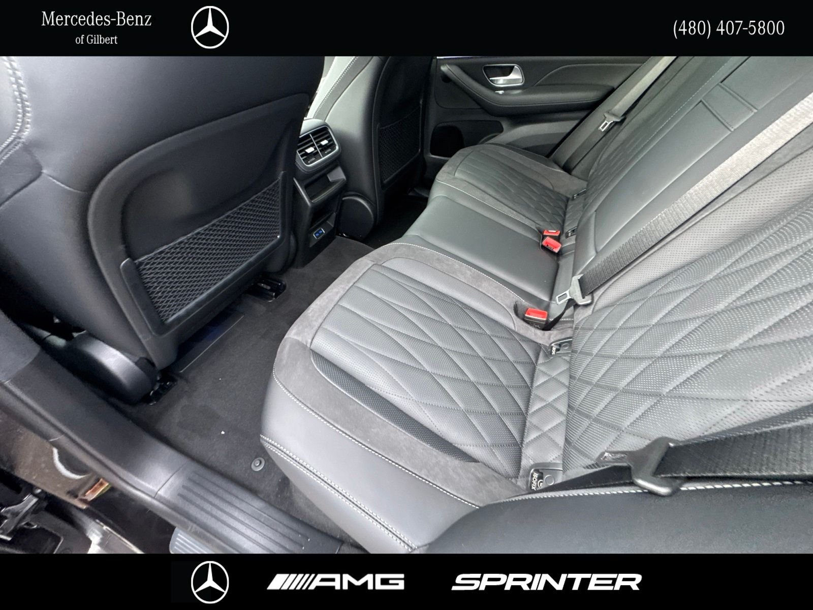 New 2026 Obsidian Black Metallic Mercedes-Benz GLE 53 AMG® image 23