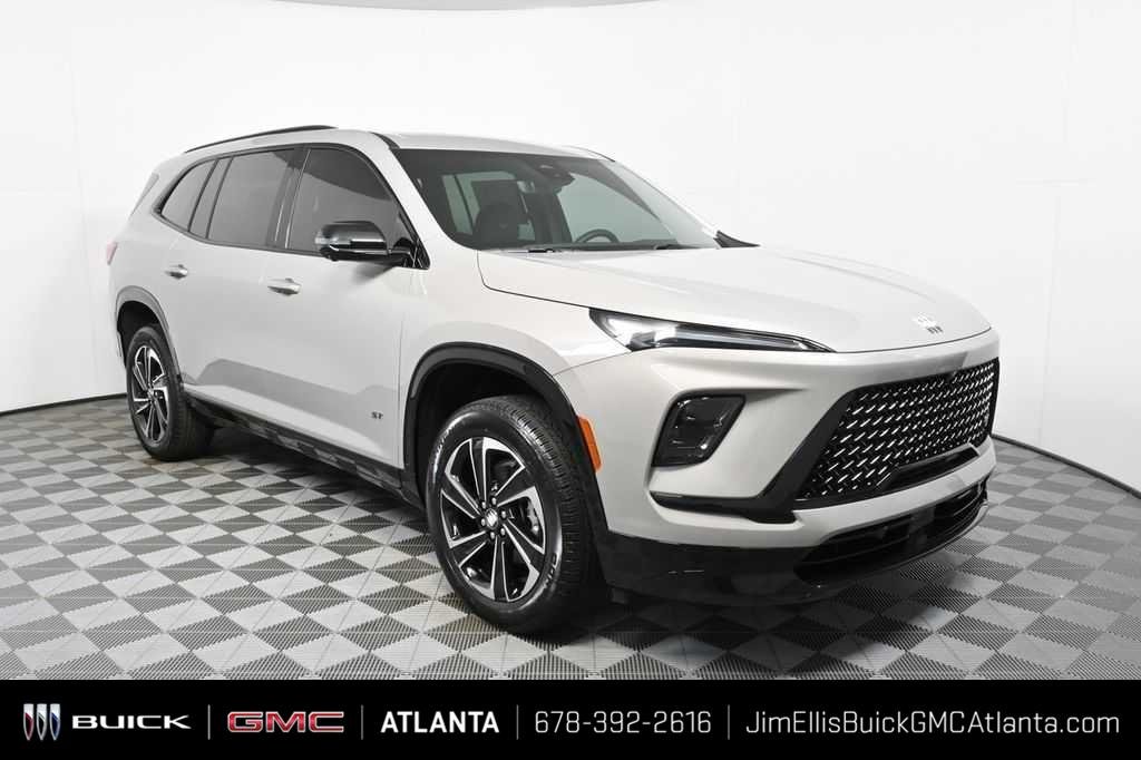 2026 Buick Enclave