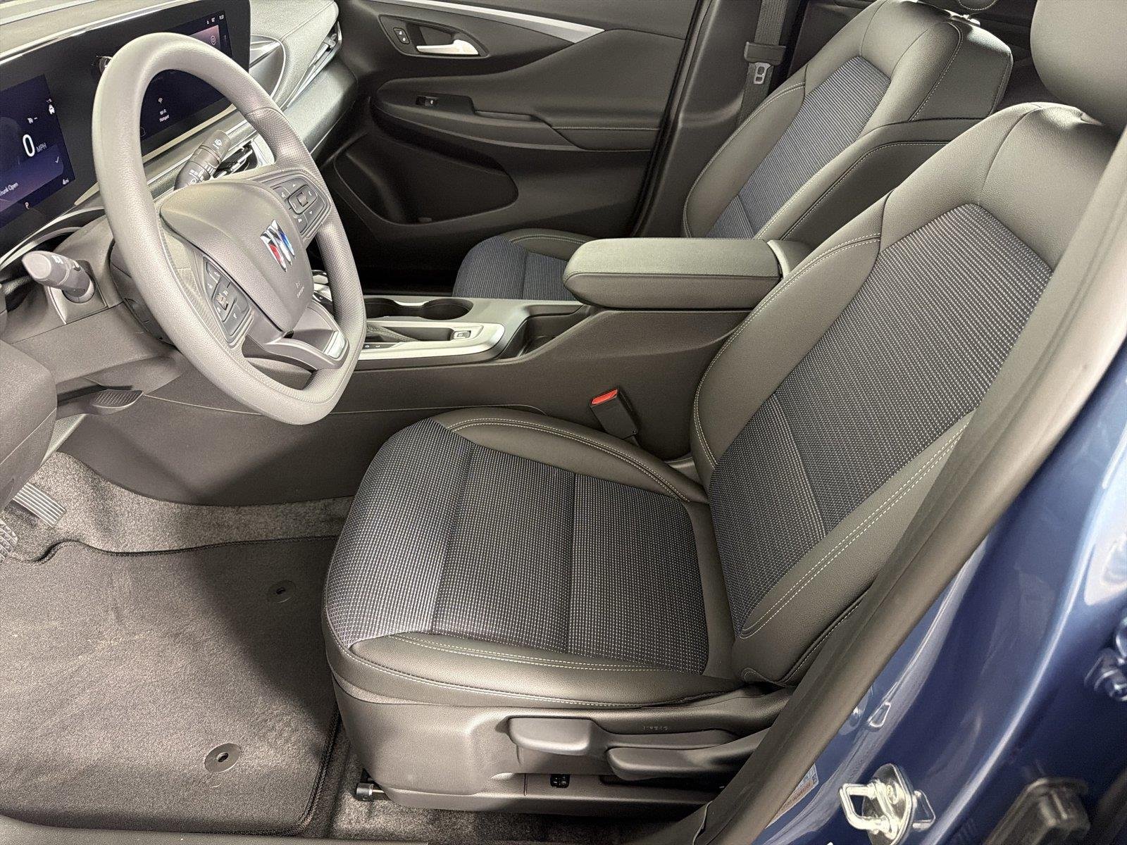 New 2026 Ocean Blue Metallic Buick Preferred image 7