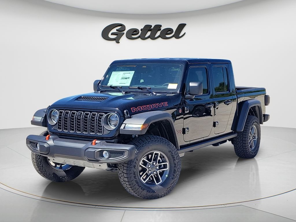 2026 Jeep Gladiator Mojave Auto's photo