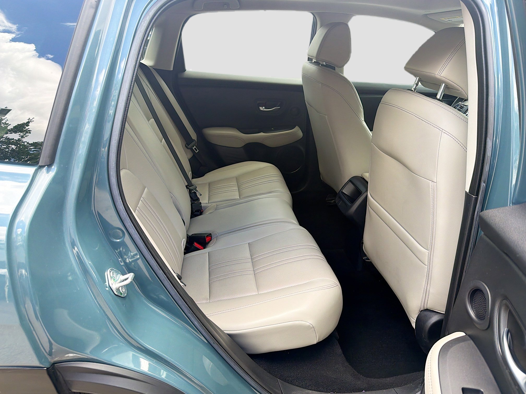 2024 Honda HR-V EX-L - Photo 28