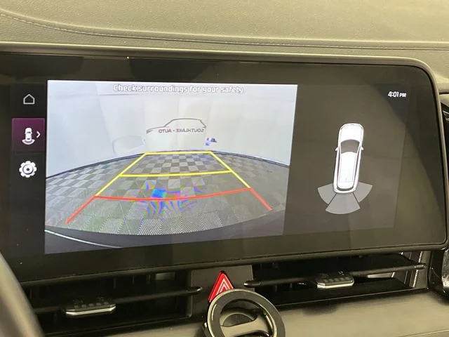 Used 2025 Gray Kia EX image 17