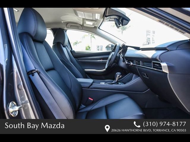 New 2026 Deep Crystal Blue Mica Mazda 2.5 S Select Sport image 17