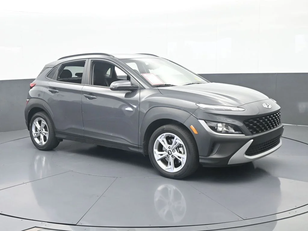 Used 2023 Ecotronic Gray Hyundai SEL image 8