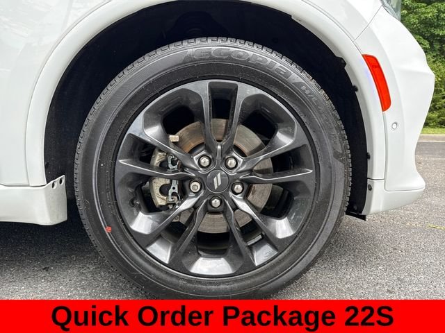 Used 2021 White Dodge R/T image 13