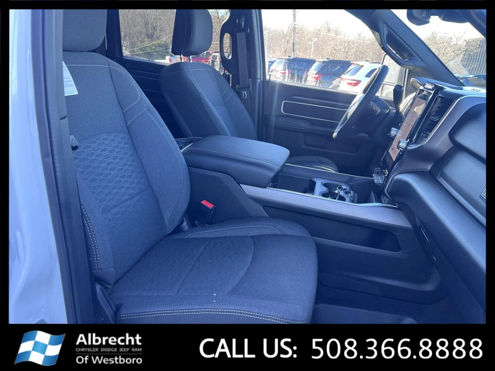 2026 RAM 2500 Big Horn - Photo 17