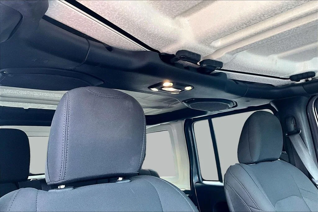 2019 Jeep Wrangler Unlimited Sport S - Photo 27