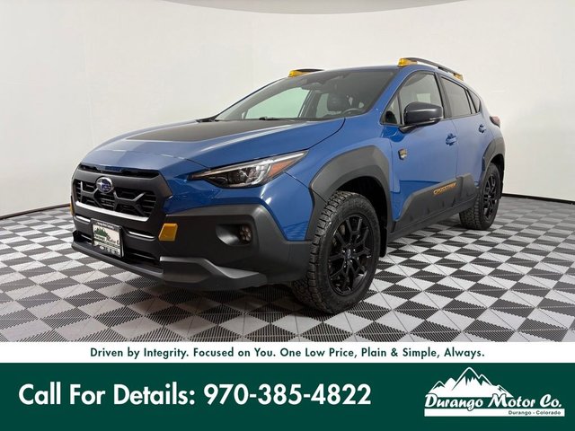 2024 Subaru Crosstrek Wilderness