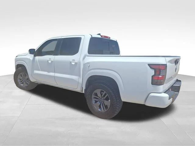 Used 2025 White Nissan SV image 6