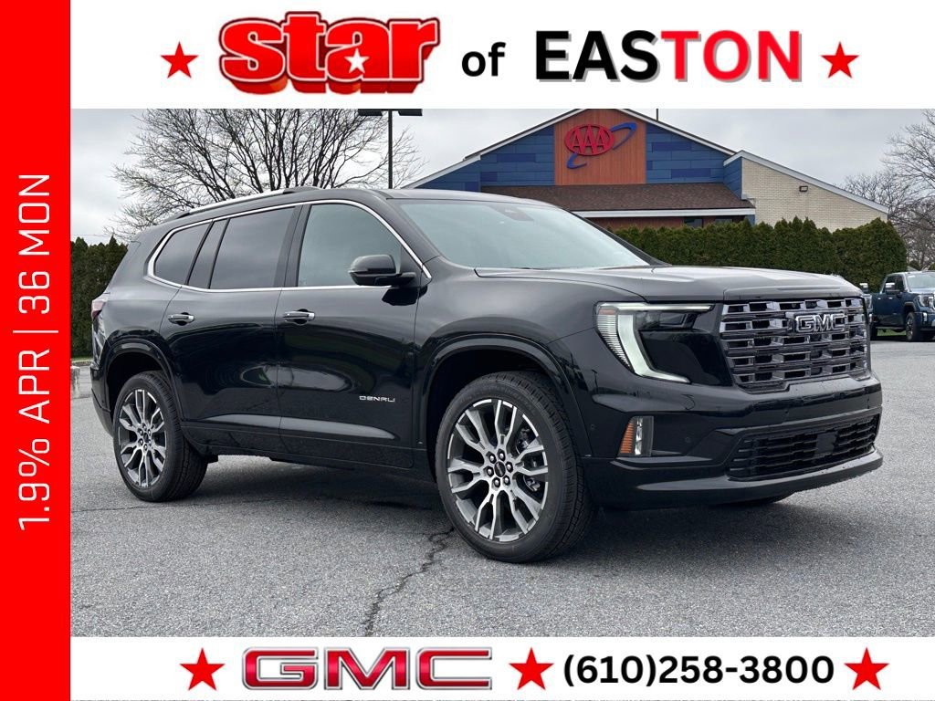 2026 GMC Acadia Denali Ultimate AWD's photo