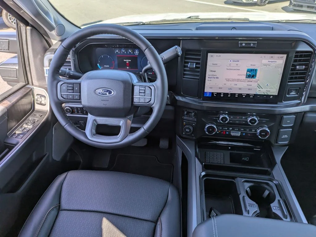 2026 Ford F-250 Super Duty Lariat - Photo 16