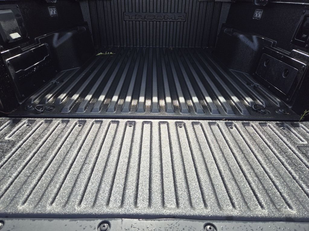 New 2026 Bronze Oxide Toyota Tacoma Trailhunter image 23
