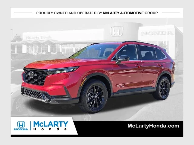 2024 Honda CR-V