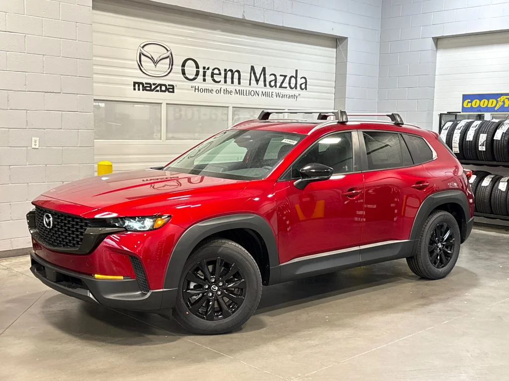 2026 Mazda CX-50 2.5 S Preferred's photo
