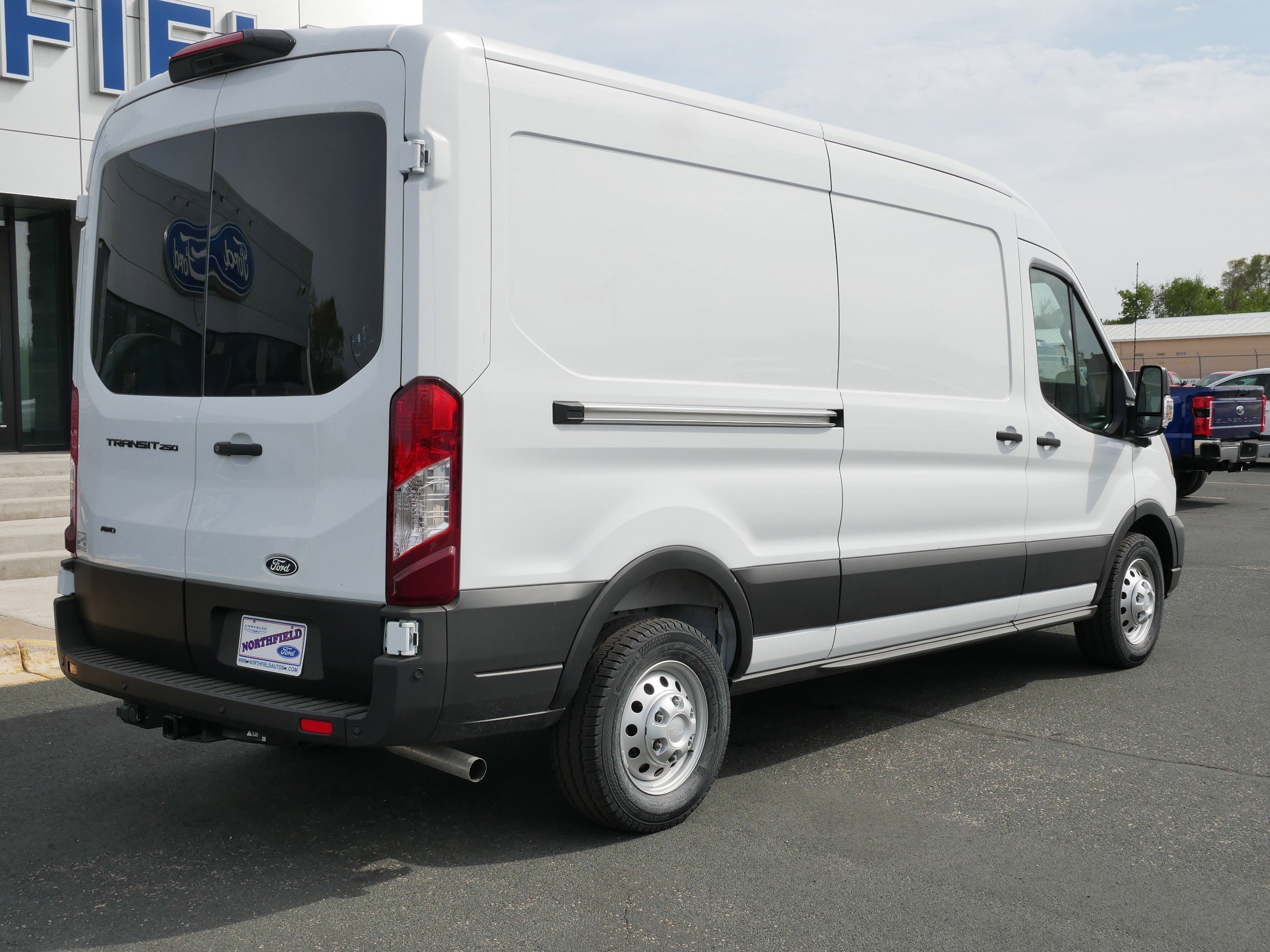 2026 Ford Transit Van Base - Photo 8