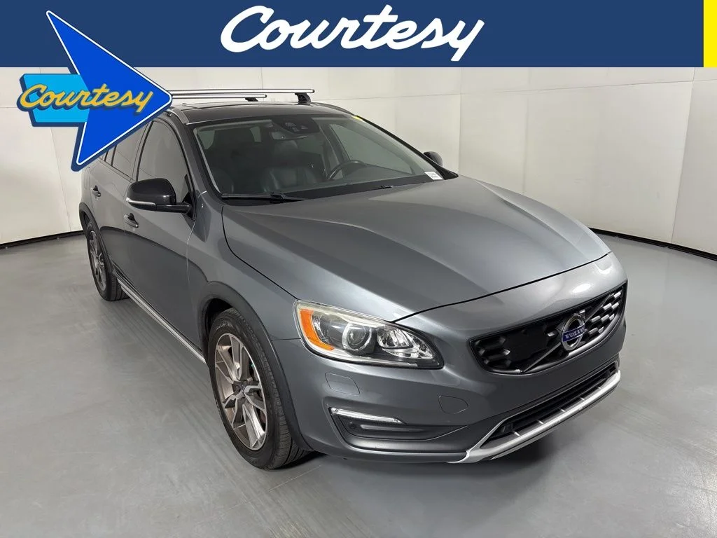 2016 Volvo V60
