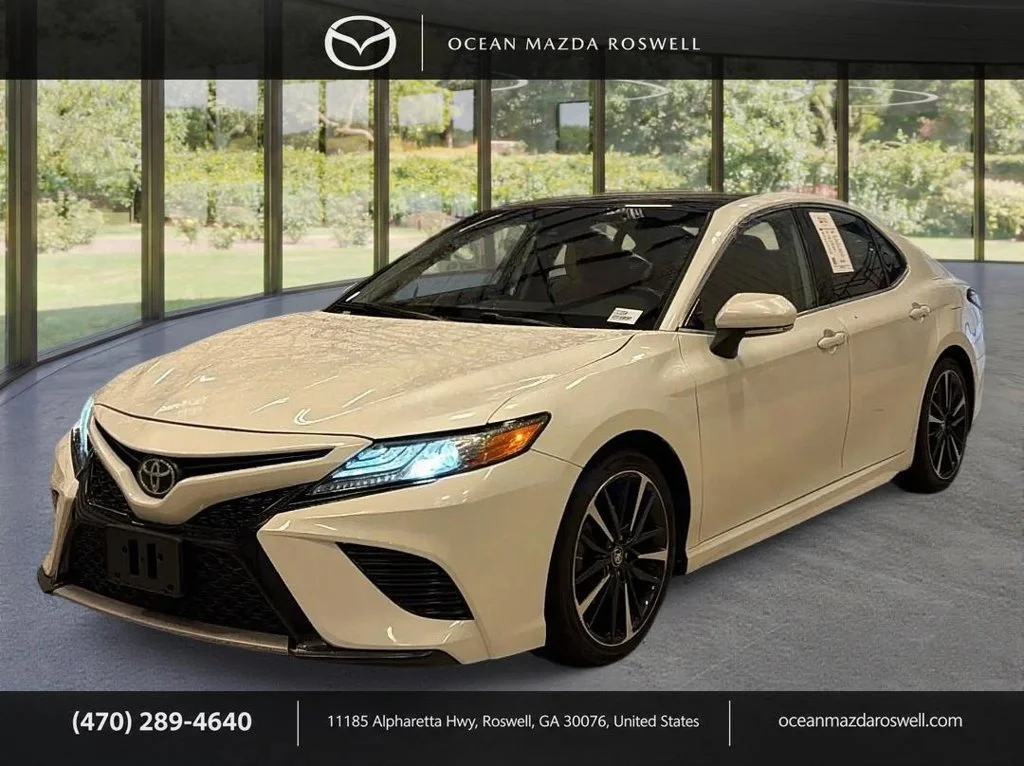 2019 Toyota Camry