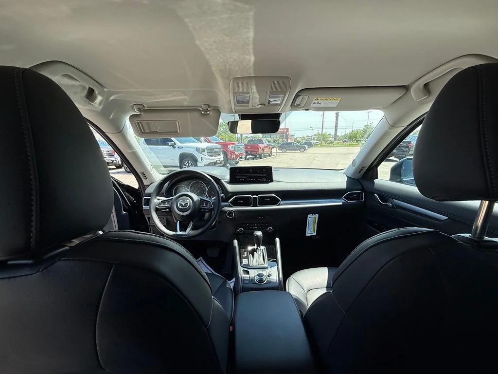 Used 2025 Black Mazda 2.5 S Select Package image 26