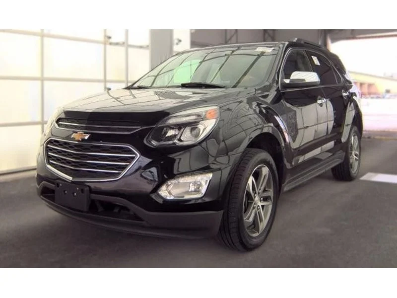 Used 2017 Black Chevrolet Premier image 1