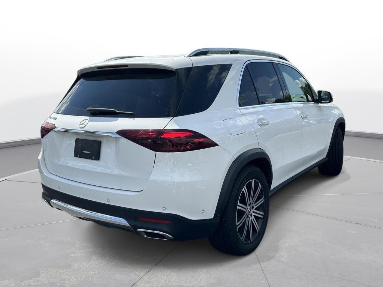 Used 2026 Polar White Mercedes-Benz GLE 350 image 6
