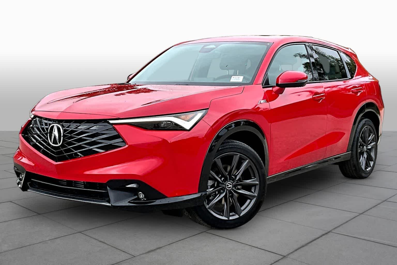 2026 Acura ADX w/A-Spec Package