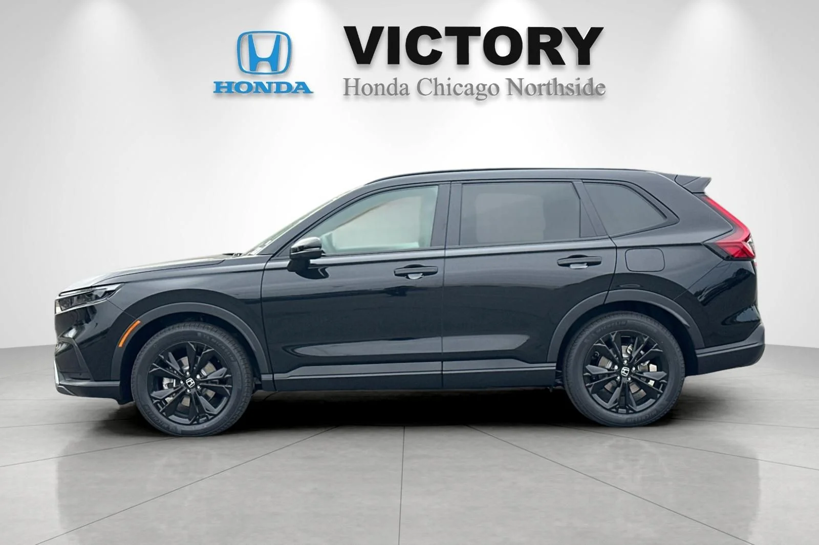 New 2026 Black Honda Sport Touring image 2