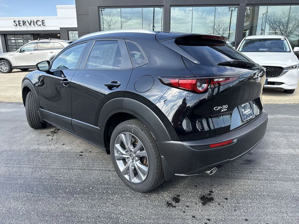 New 2026 Jet Black Mica Mazda 2.5 S Premium AWD image 9