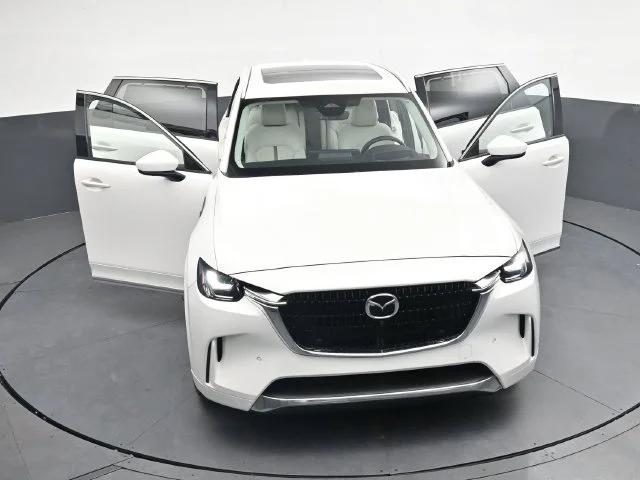 Used 2024 White Mazda 3.3 Turbo S Premium image 39