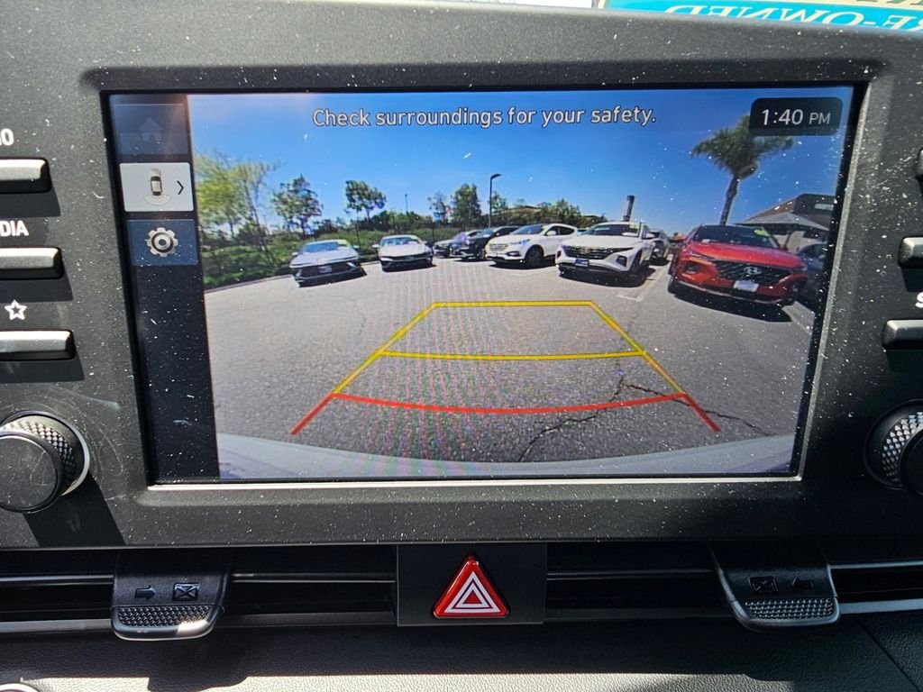 2026 Hyundai Elantra SEL Sport - Photo 32