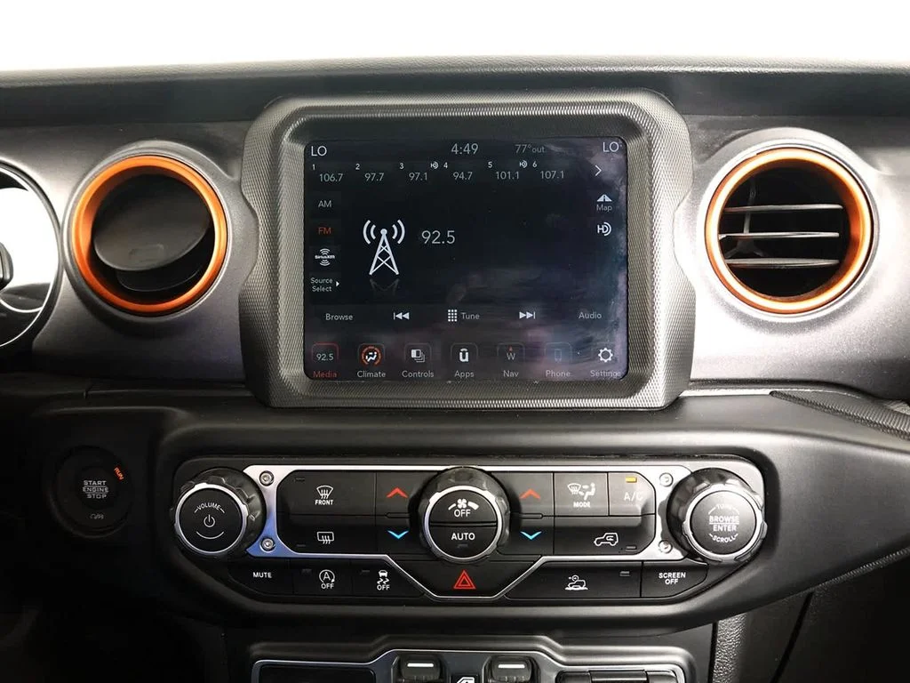 2022 Jeep Gladiator Mojave - Photo 21