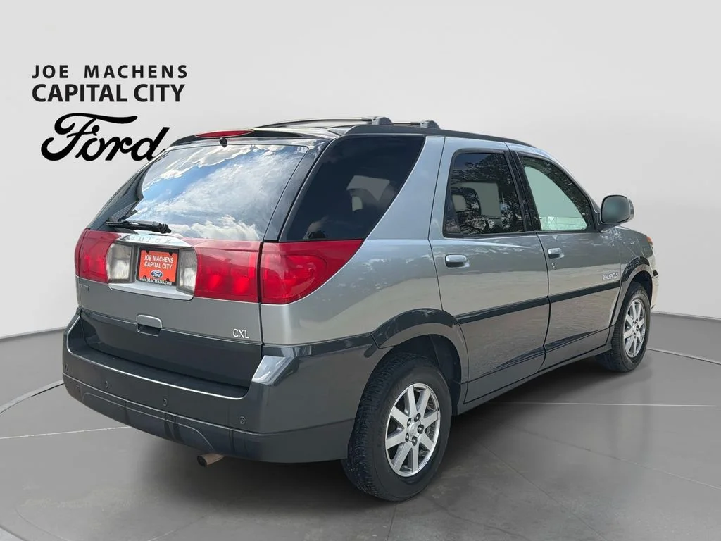Used 2003 Gray Buick CXL image 5