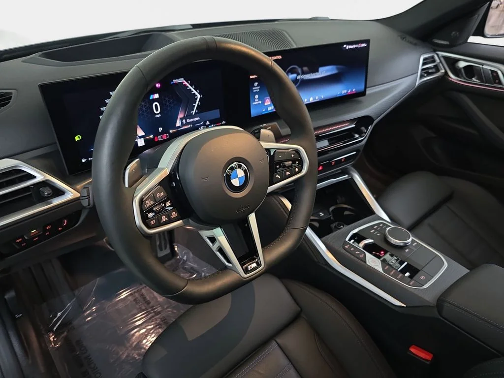 Used 2025 Tanzanite Blue II Metallic BMW 430i Gran Coupe image 19