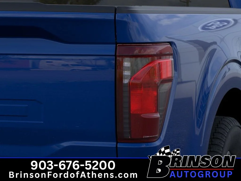 New 2026 Argon Blue Metallic Ford STX® image 21