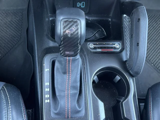Used 2022 Silver Ford Raptor image 16