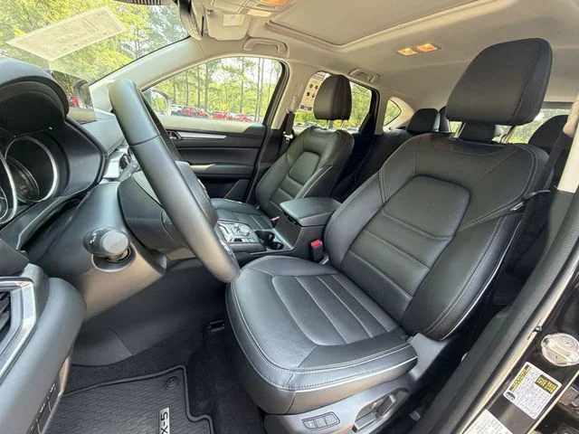 Used 2025 Black Mazda 2.5 S Preferred Package image 11