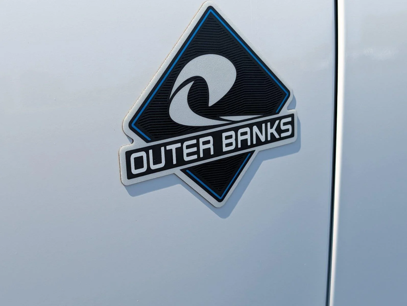 Used 2026 Oxford White Ford Outer Banks image 36