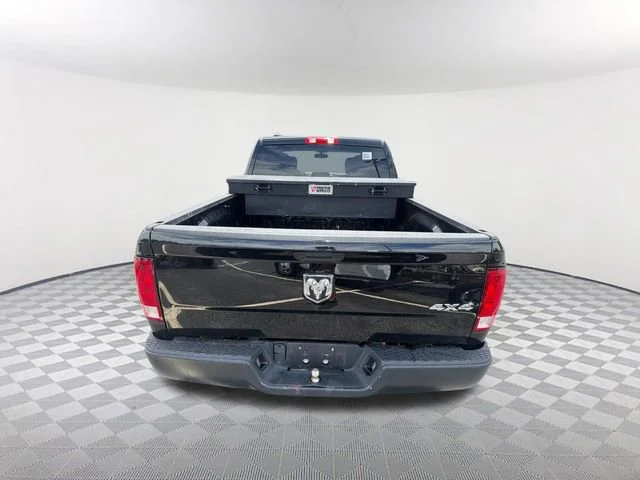 Used 2024 Black Ram Tradesman Crew Cab 4x4 6