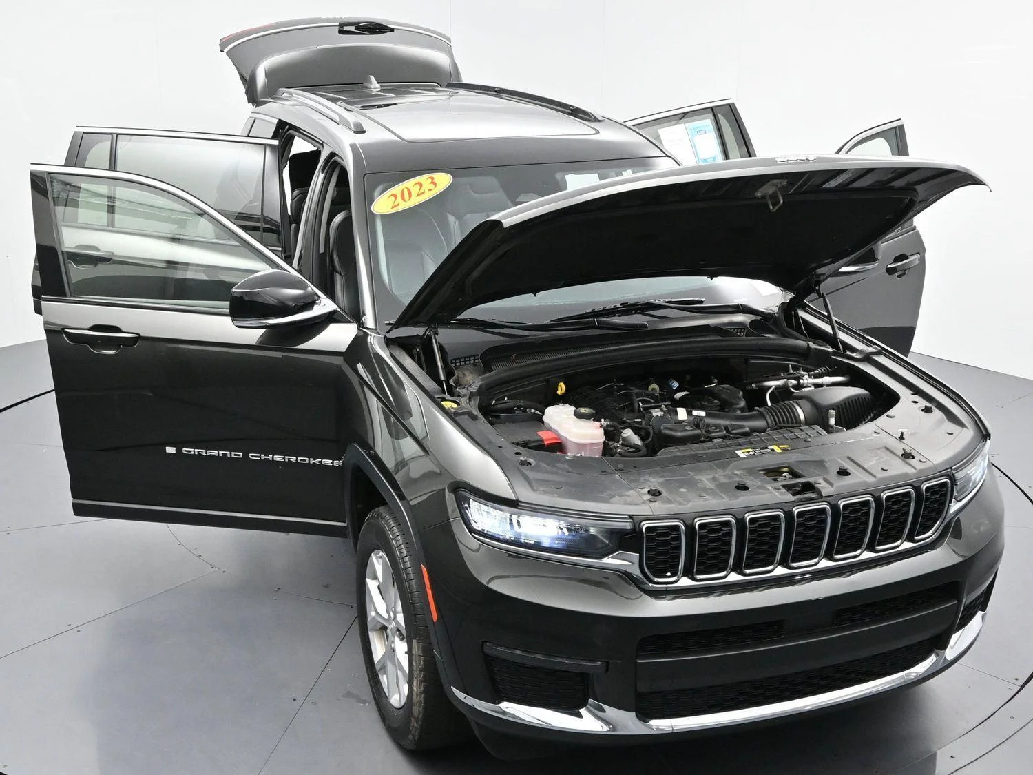 Used 2023 Rocky Mountain Pearlcoat Jeep Limited image 51