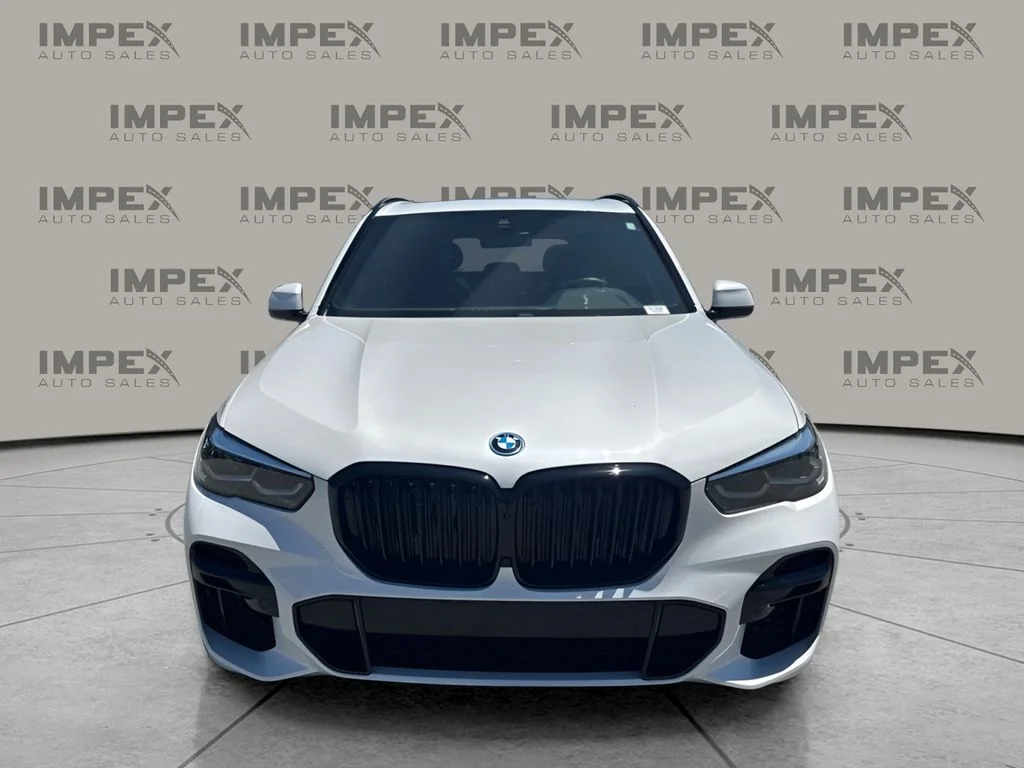 Used 2023 White BMW xDrive45e image 8