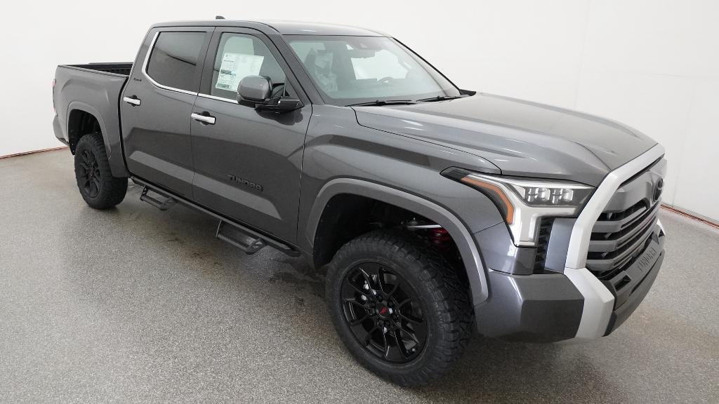 New 2026 Magnetic Gray Metallic Toyota Limited image 40