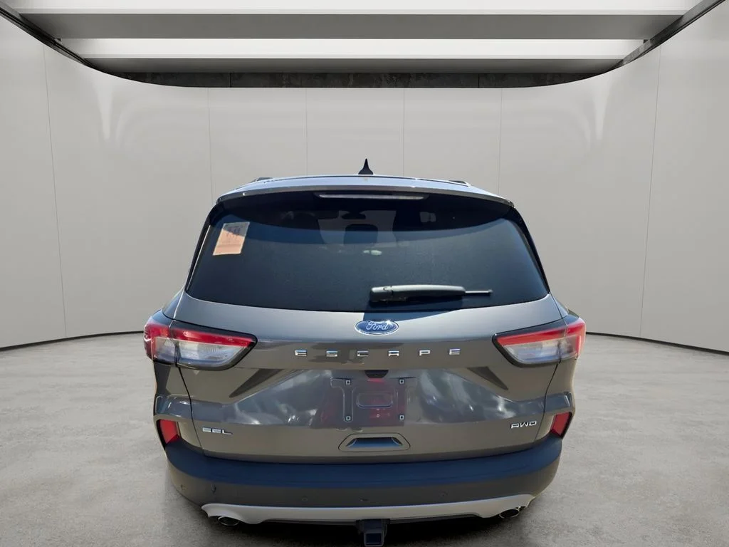 Used 2022 CARBONIZED GRAY Ford SEL image 7