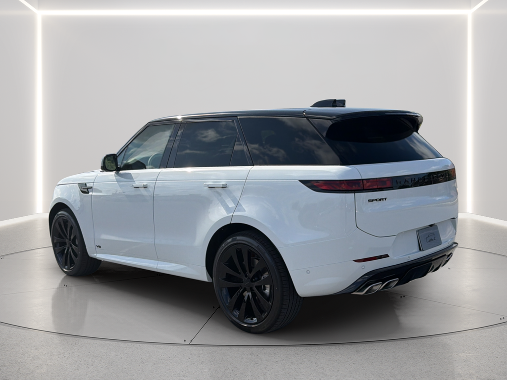 New 2026 Fuji White Land Rover Dynamic SE image 15