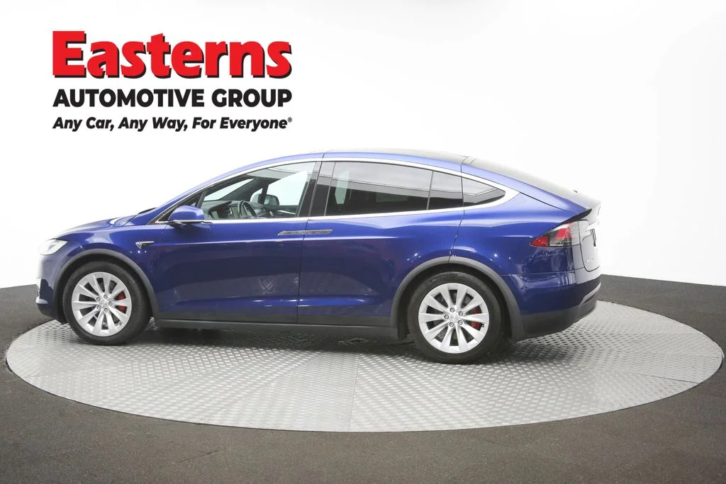 Used 2017 Blue Tesla P100D image 57