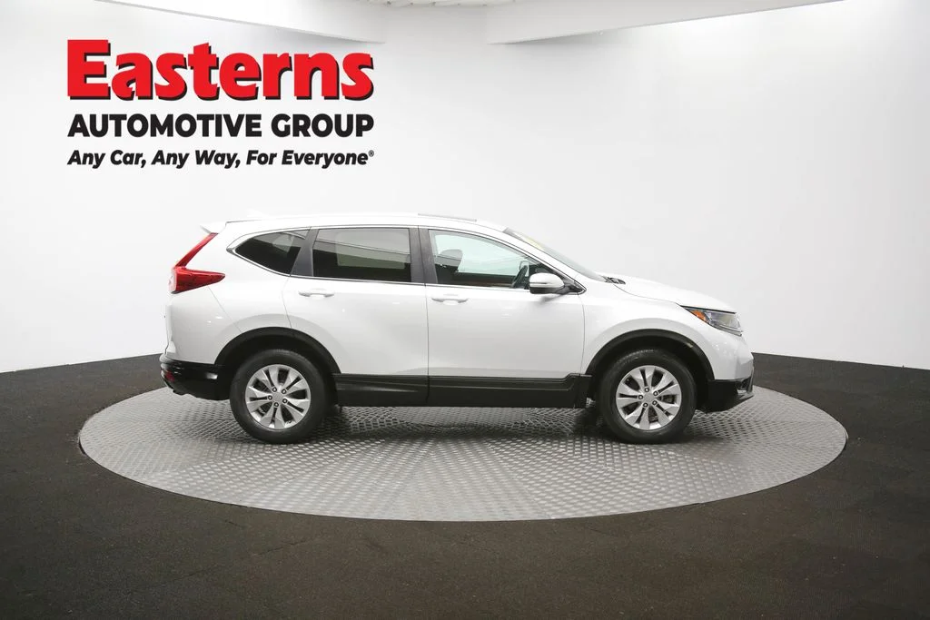 Used 2019 White Honda EX image 43